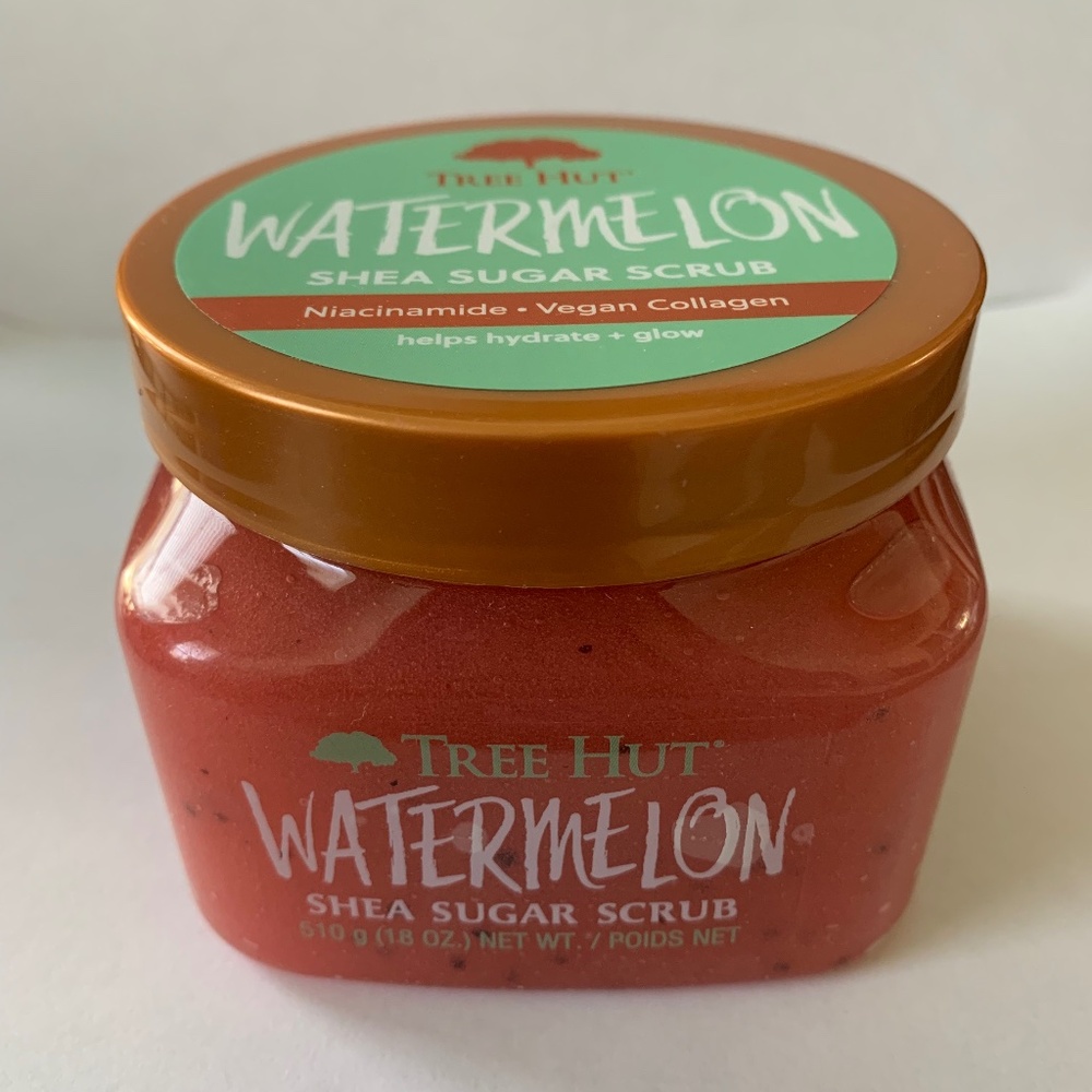 Watermelon Body scrub